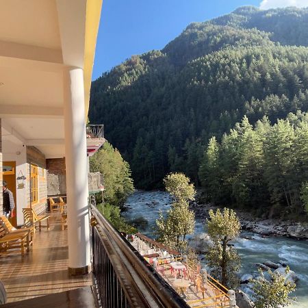 Wabi Sabi Riverside Hostel Kasol Luaran gambar