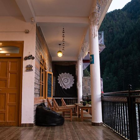Wabi Sabi Riverside Hostel Kasol Luaran gambar