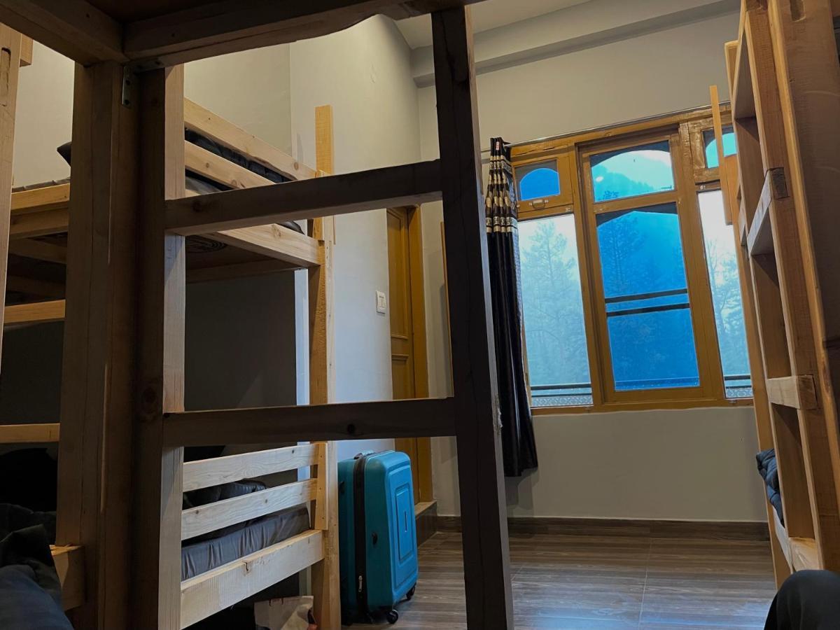 Wabi Sabi Riverside Hostel Kasol Luaran gambar