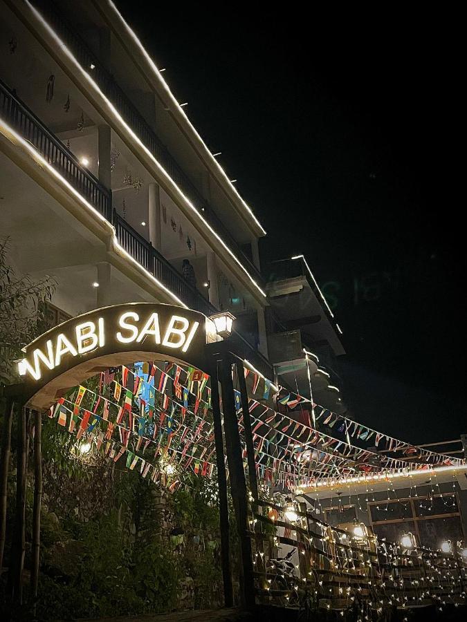 Wabi Sabi Riverside Hostel Kasol Luaran gambar