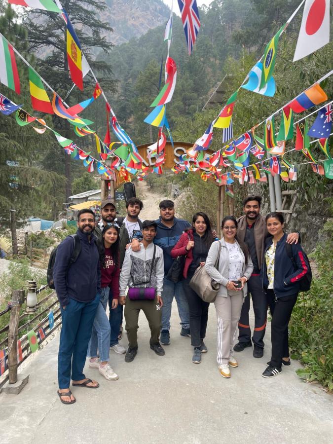 Wabi Sabi Riverside Hostel Kasol Luaran gambar
