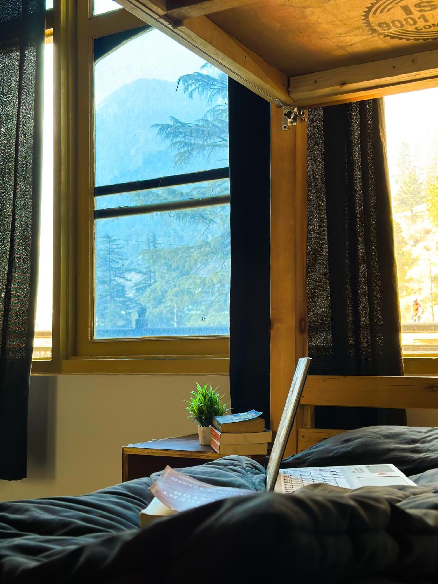 Wabi Sabi Riverside Hostel Kasol Luaran gambar