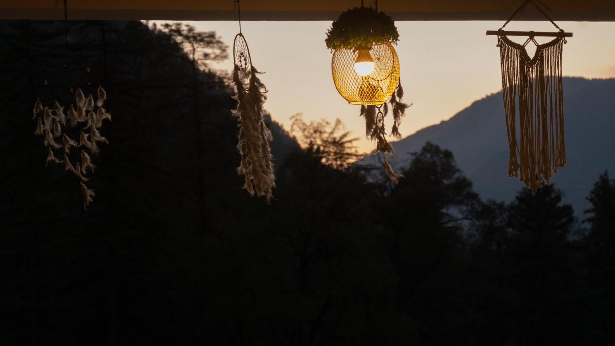 Wabi Sabi Riverside Hostel Kasol Luaran gambar