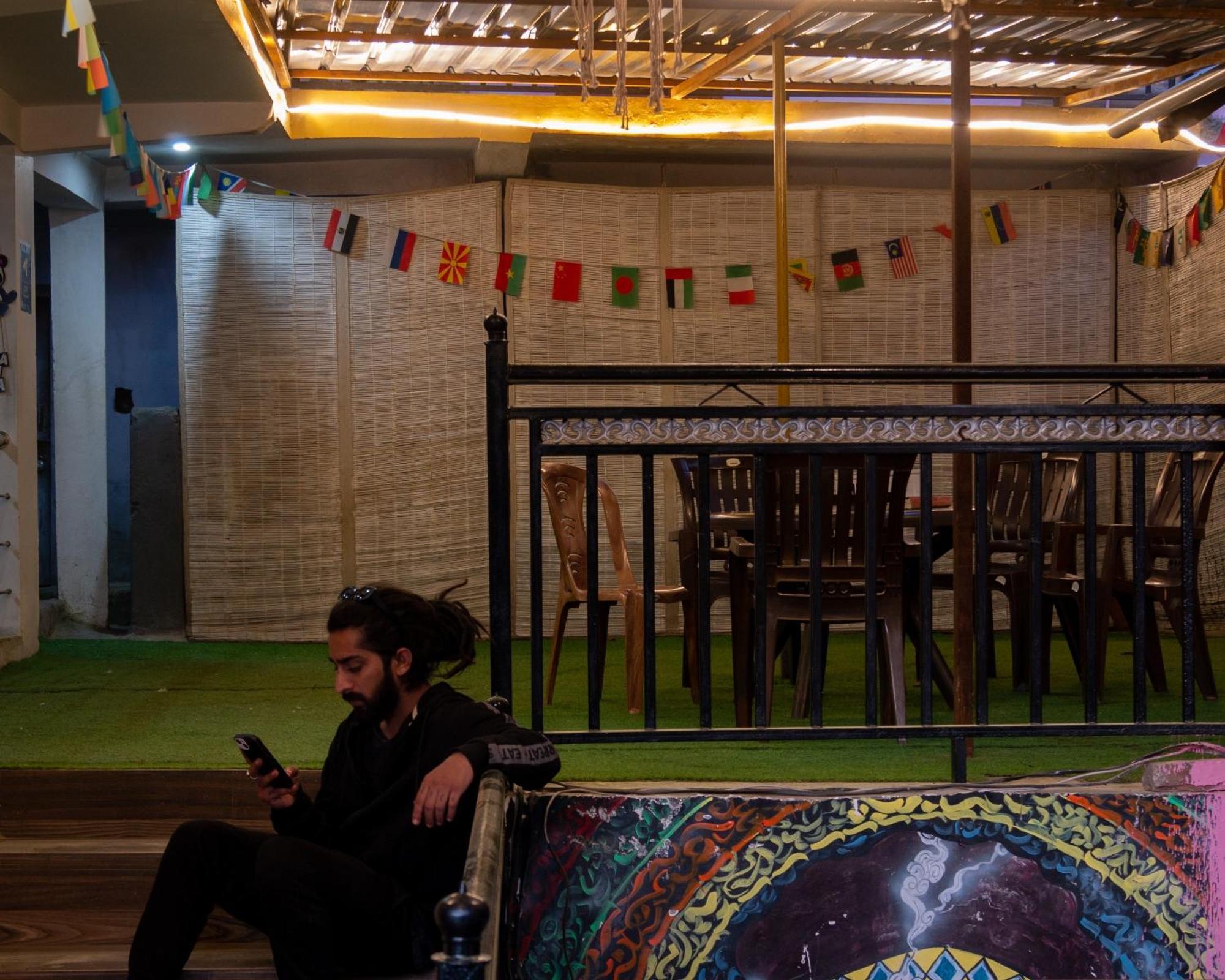 Wabi Sabi Riverside Hostel Kasol Luaran gambar